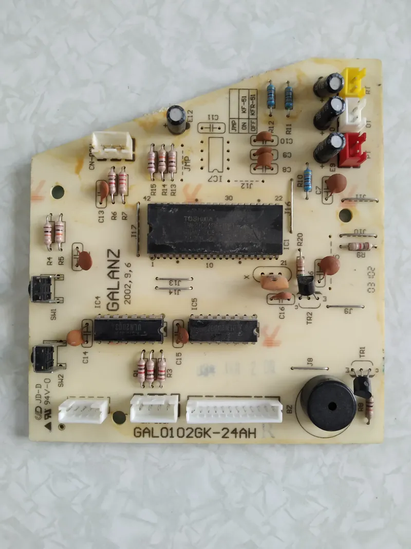 Imatge de GAL0102GK-24AH