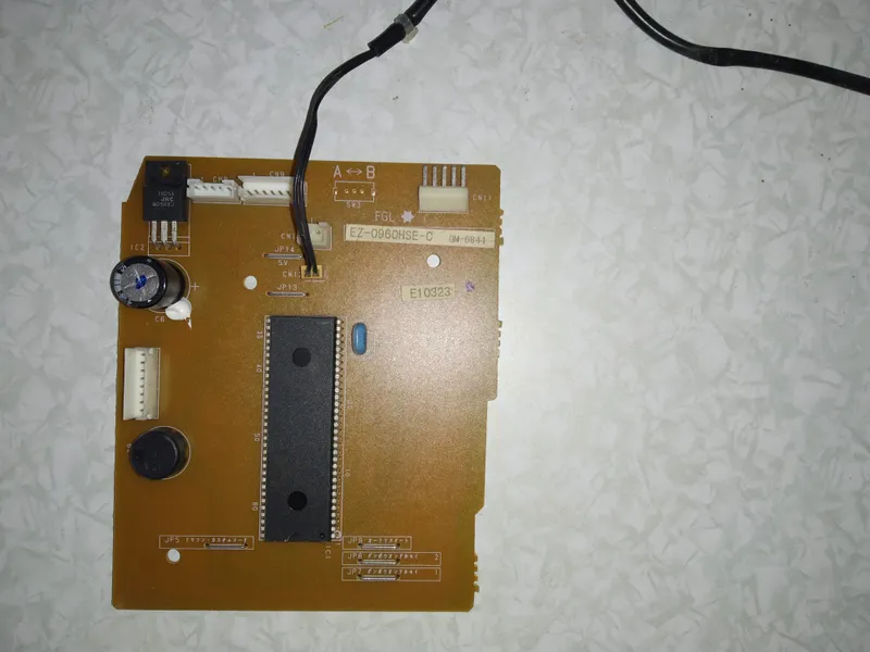 Imatge de EZ-0960HSE-C