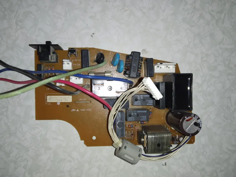 Bild von CMK-P3X
