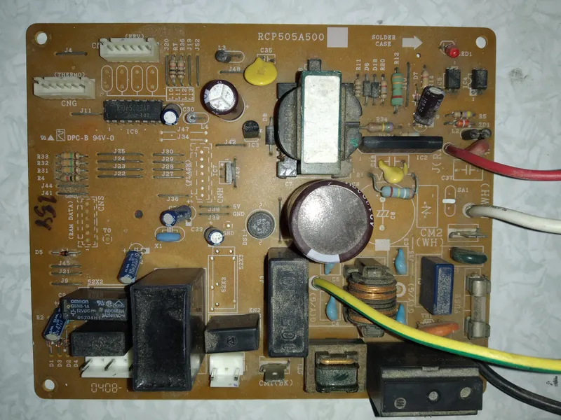 Imagem de RCP505A500