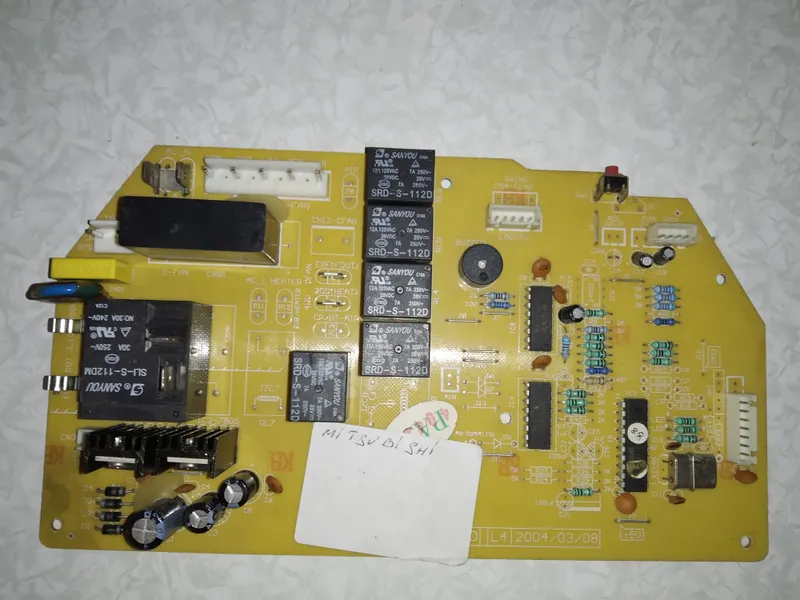 Imagen de QJ-418SXB-2