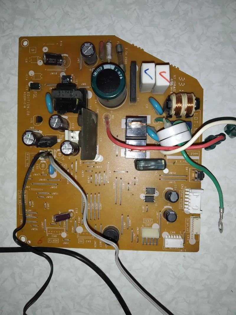 Imagen de K02DR-C-B
