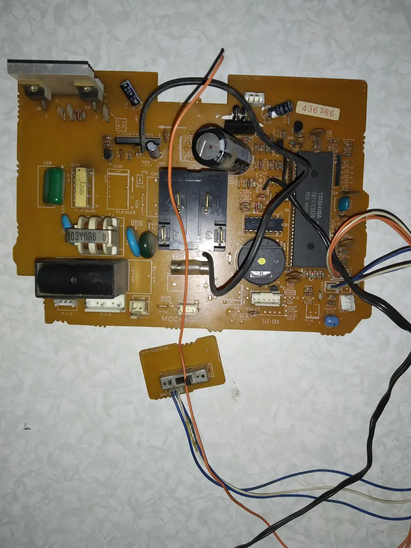 Imagen de Placas por código MCC-403-07