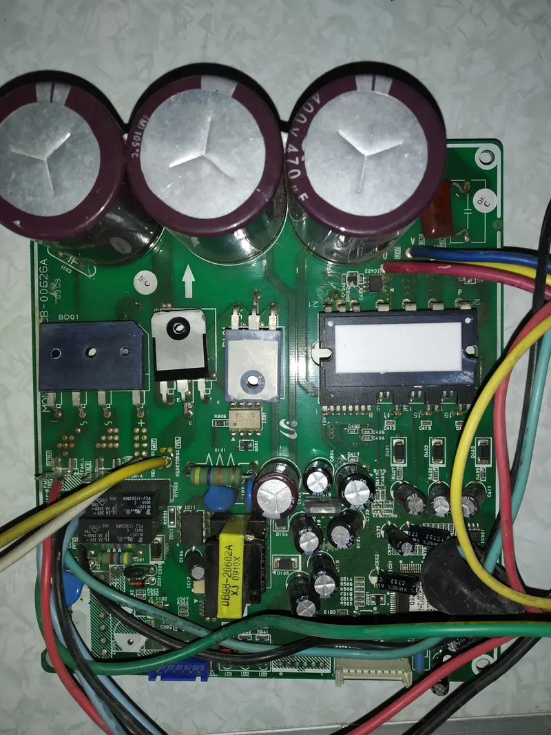Image of PCB-00626A