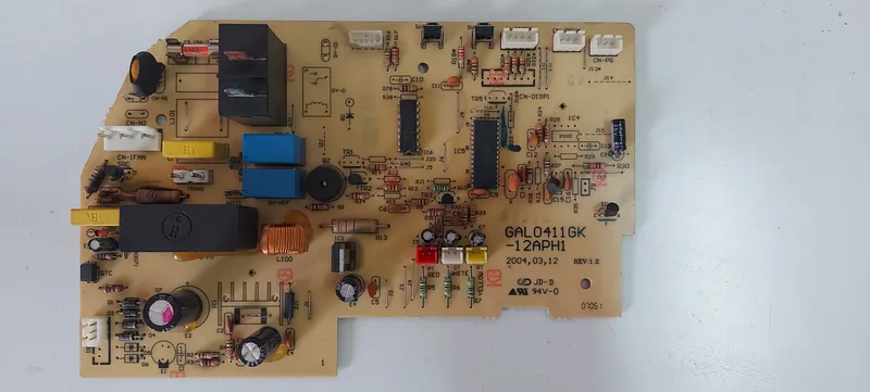 Imatge de GAL0411GK-12APH1