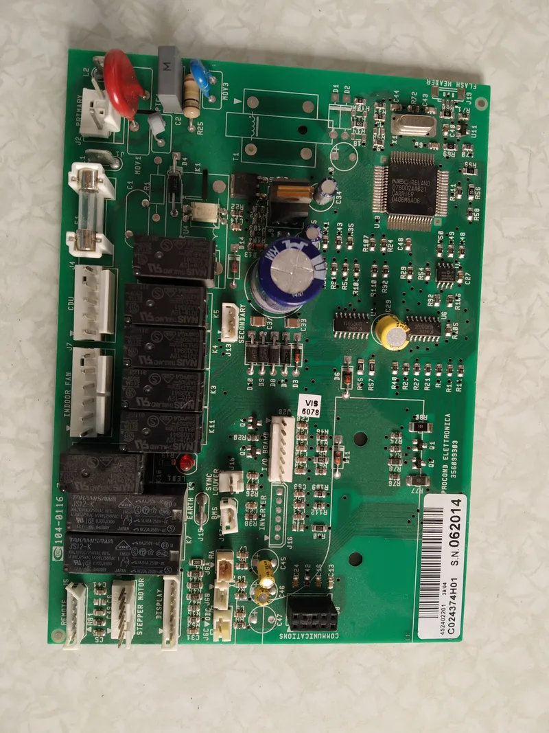 Afbeelding van categorie GE PROCOND ELETTRONICA
