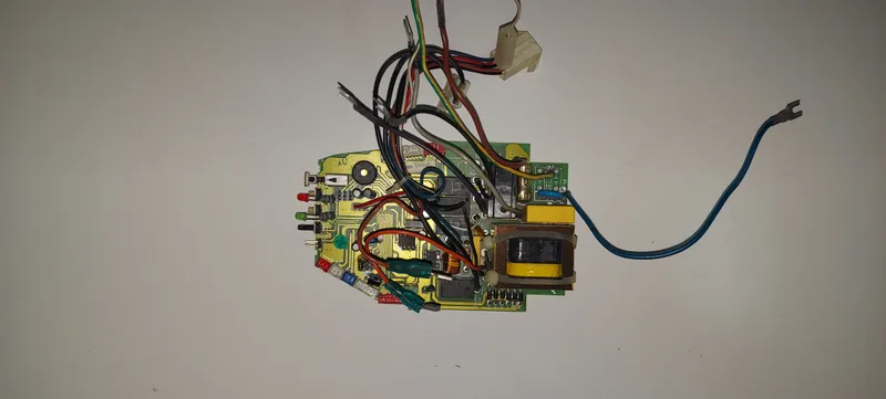Bild von 502151 NWNG-14 / WNG12P410 LCD