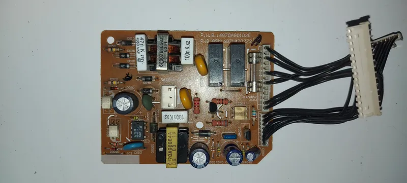 Imatge de 6870A90103E / 6871A20272