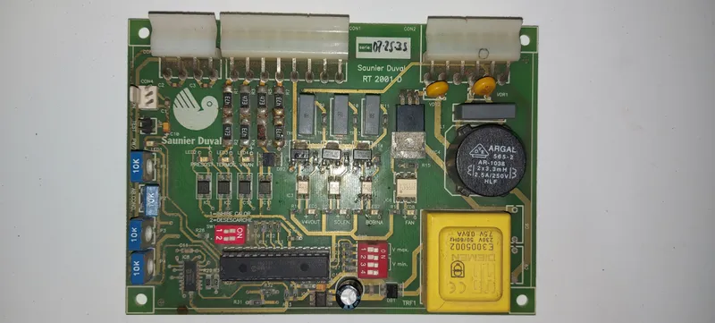 Imagen de la categoría SAUNIER DUVAL