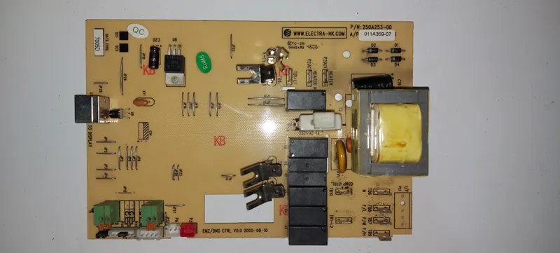 Imagem de P/N 250A253-00 / 911A359-07