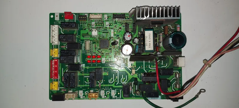 Afbeelding van categorie FUJI ELECTRIC