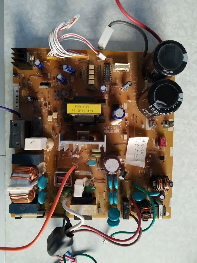 Imatge de RAC-E10H