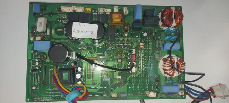 Imagem de AUU30WEB / 6871A20679