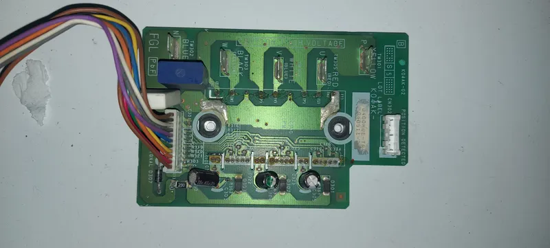Image de K04AK-02 9705556010 / A0H12LSAC
