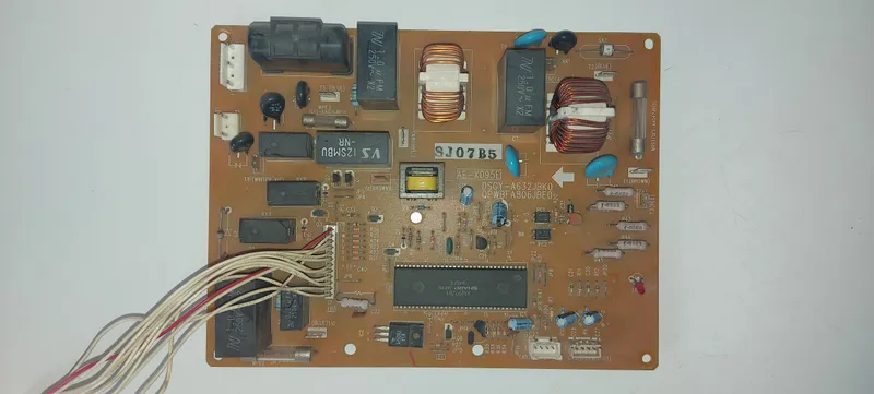 Image de DSGY-A632JBK0 QPWBFA806JBE0 / AE-X095E