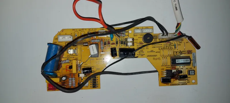 Imagen de HSU-18HVA103 V12856 / AC02125.RGC.090525