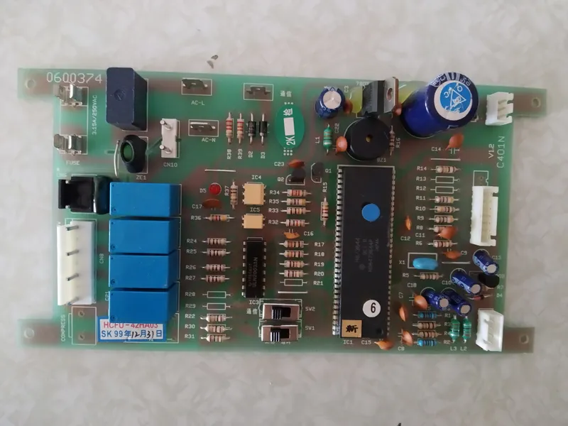 Imatge de C401N