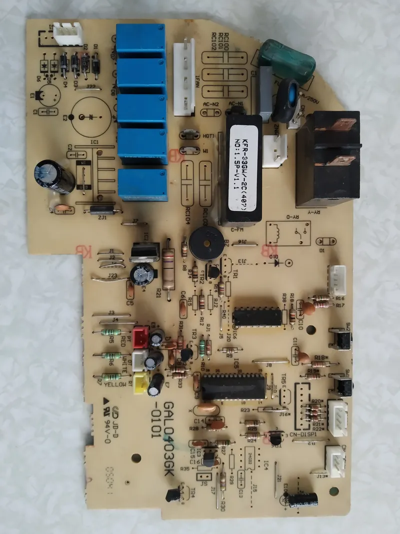 Imatge de GAL0403GK-0101