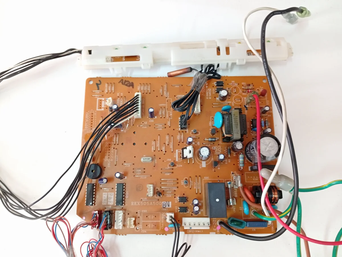 Imagen de RXX505A500BN/RXX505A003B