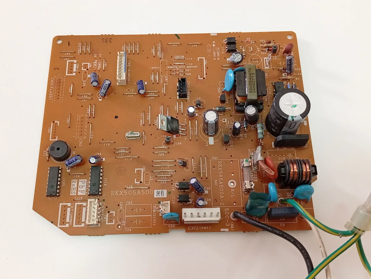 Imatge de RKX505A500
