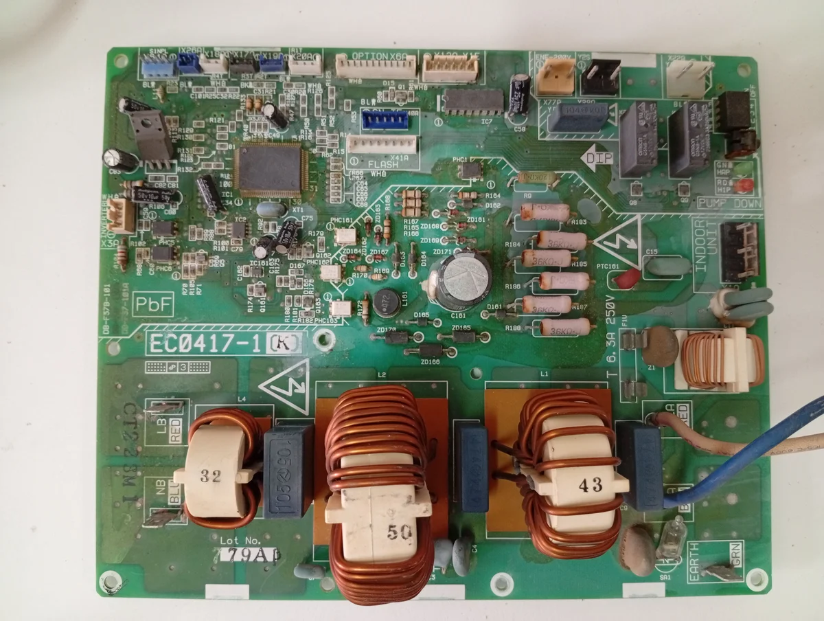 Imatge de EC0417-1(K)/DB-F37B-101/CT223M1