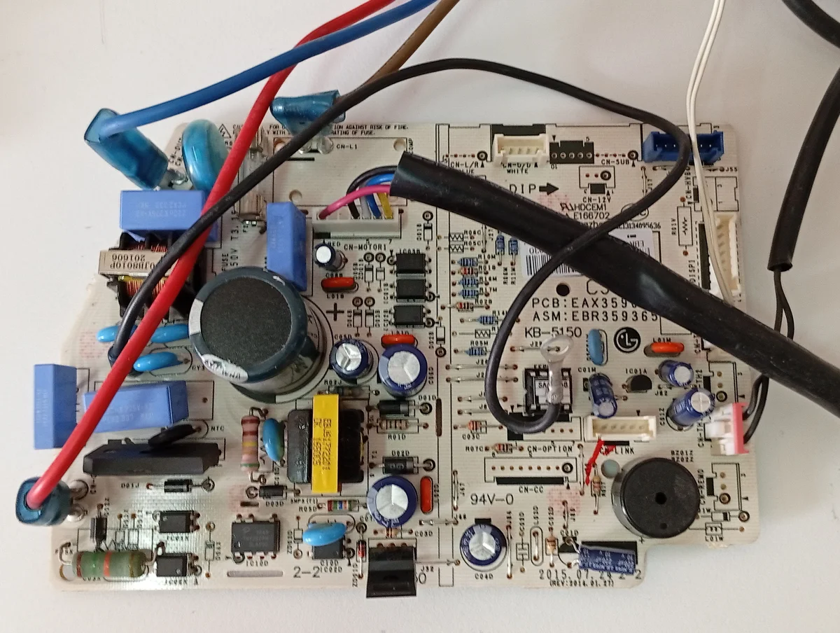 Imagem de EAX35907210/EBR359365