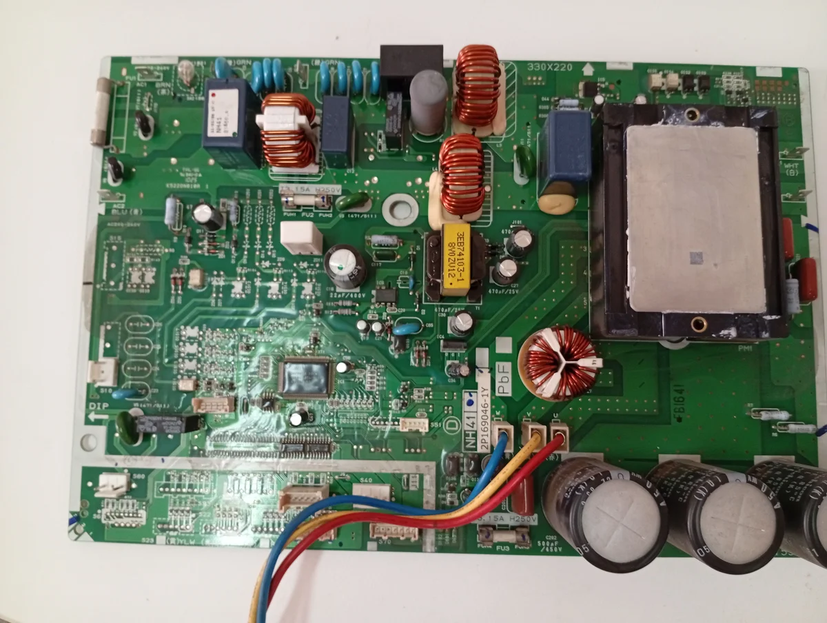 Imatge de 3PCB1559-1/2P169046-1Y