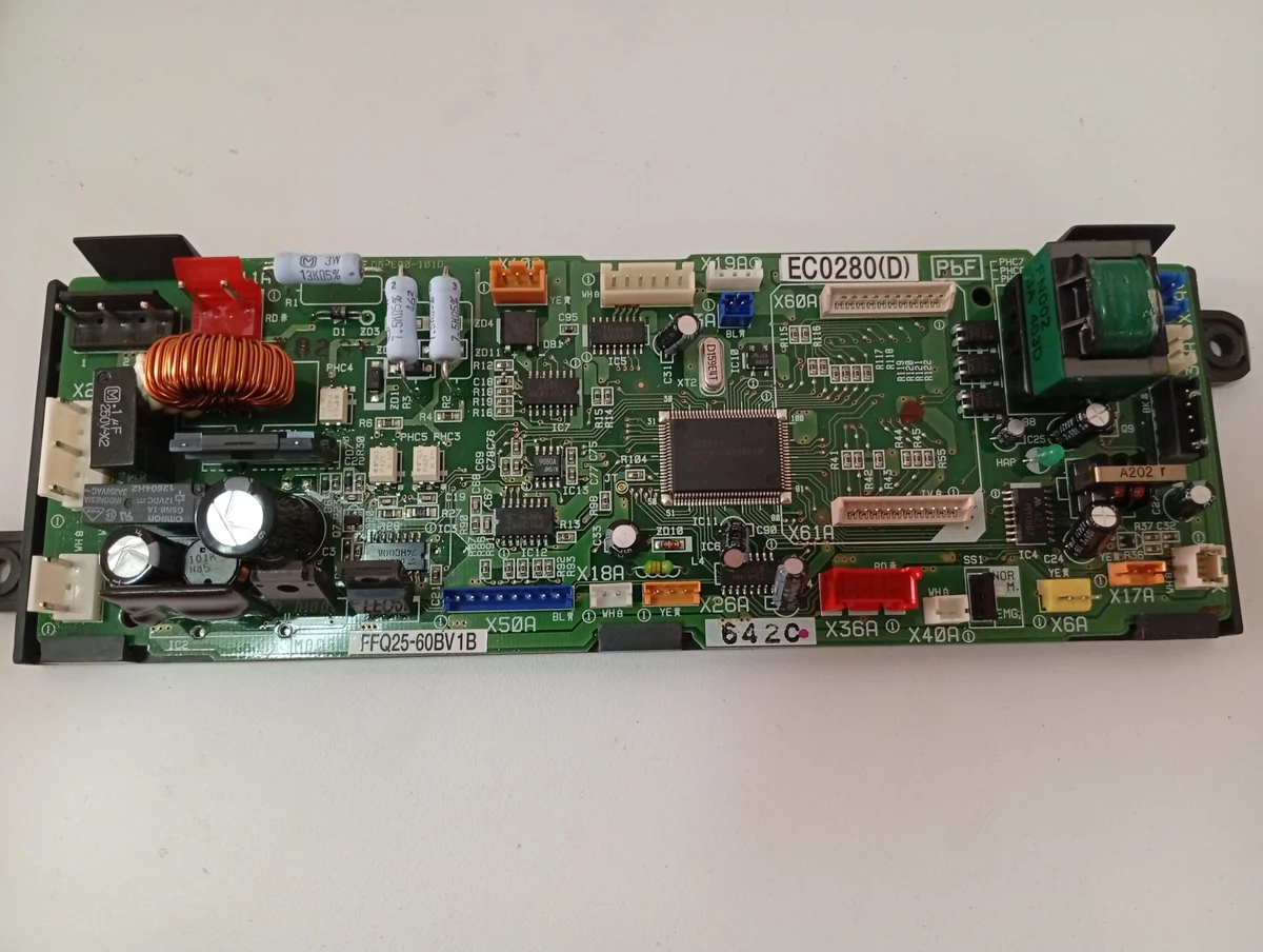 Imatge de 1393680/DB-E00-101E/DB-E00-101D/FFQ25-60BV1B/EC0280(D)
