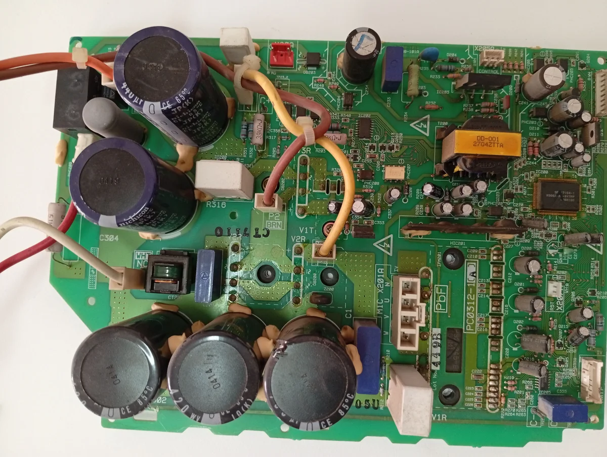 Image de DB-F38-101A/PC0312-1(A)