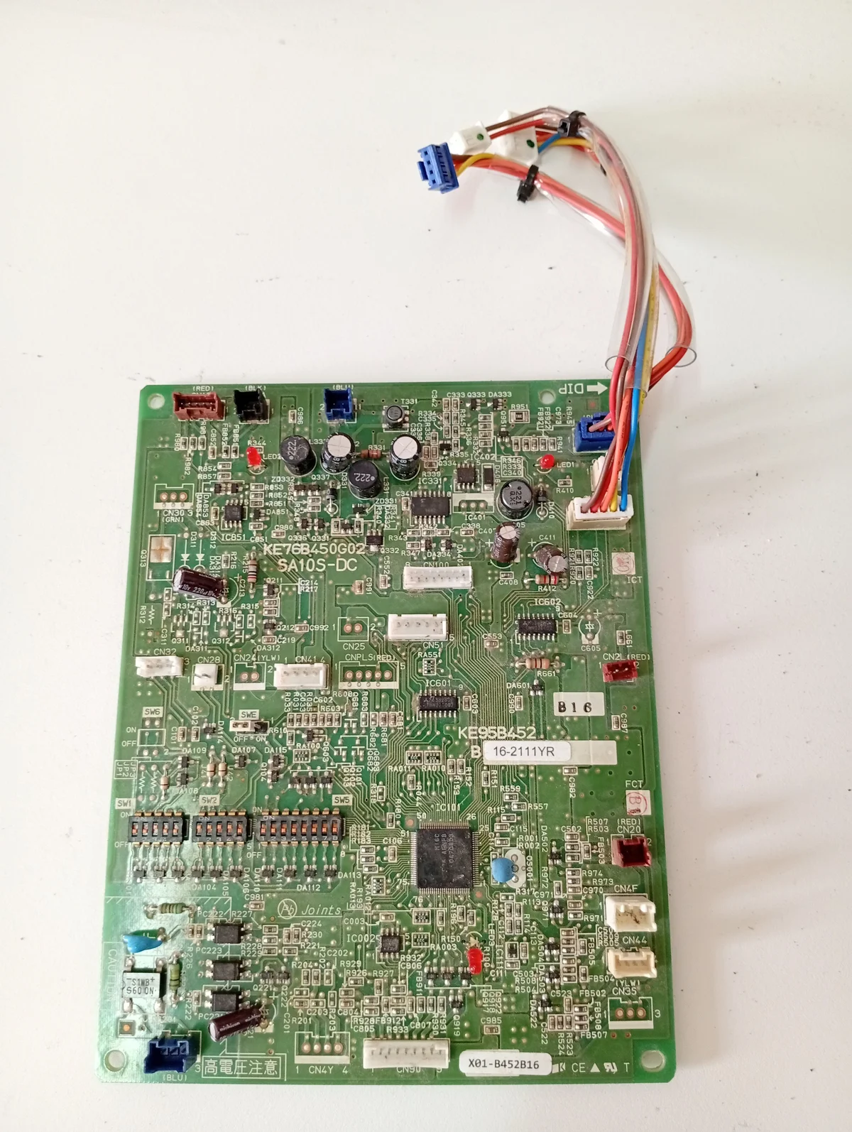 Imagem de KE95B452/B16-2111YR/KE76B450G02/SA10S-DC