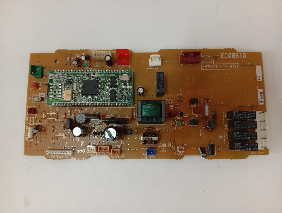 Imatge de EC0061A/FHYBP100125B7V1/DB-D71-101