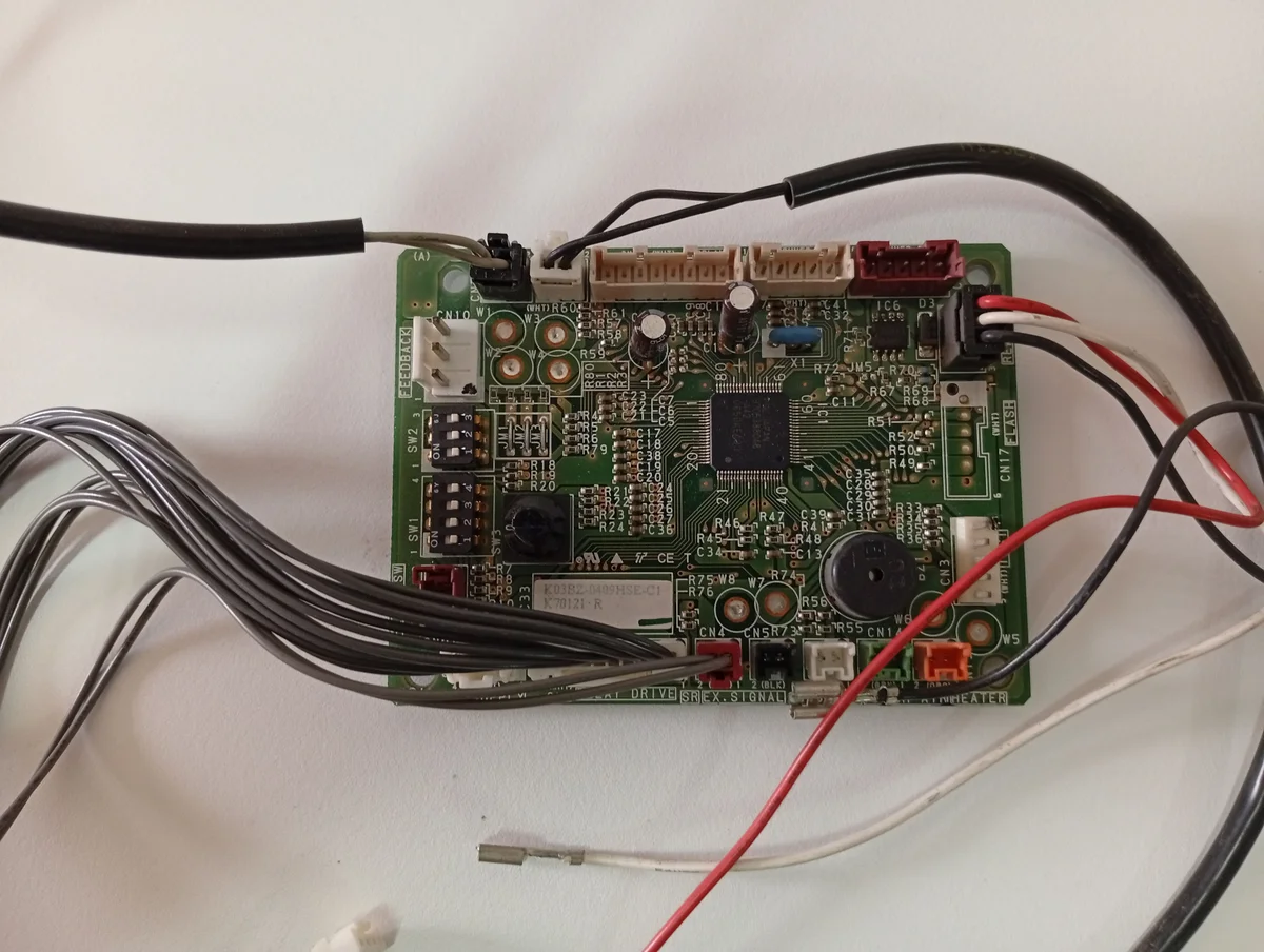 Imagem de K03BZ-0409HSE-C1/K70121-R