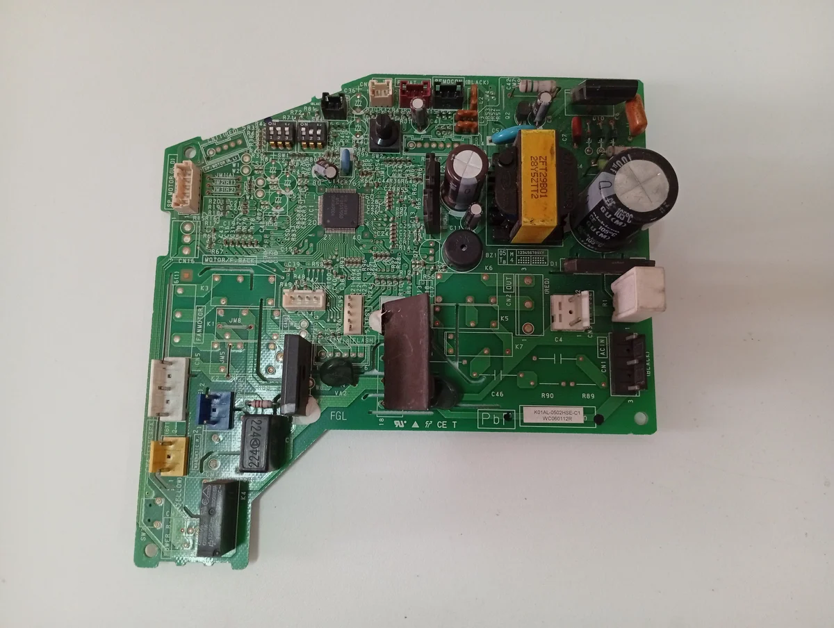 Image de K01AL-0502HSE-C1/WC060112R