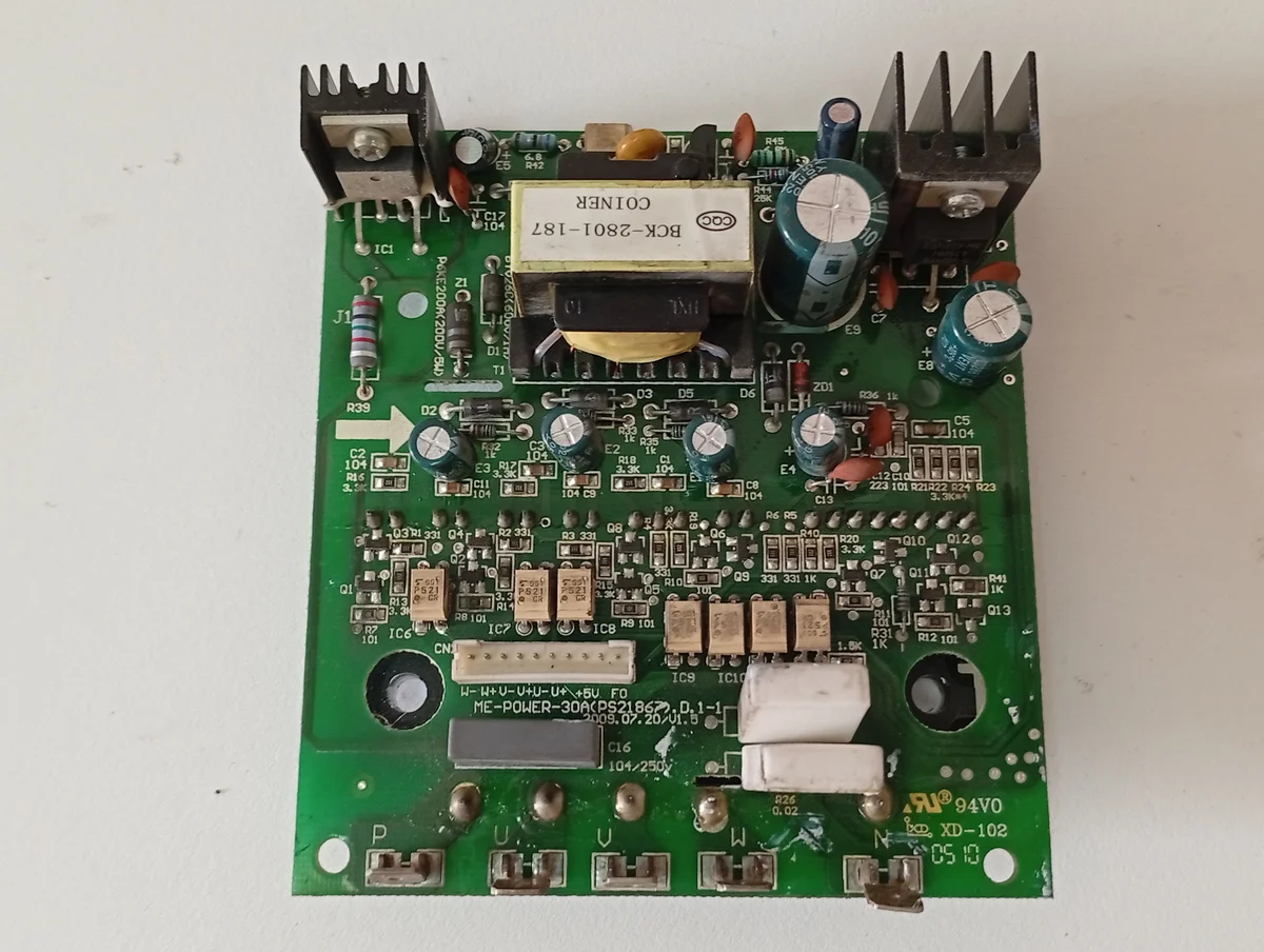 Imatge de BCK-2801-187/ME-POWER-30A(PS21867).D.1-1
