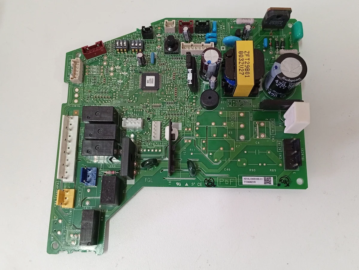 Image de K01AL-040EHSE-C1 EDITION 07/S9704557797/9AGF06073/2407.S9704557797