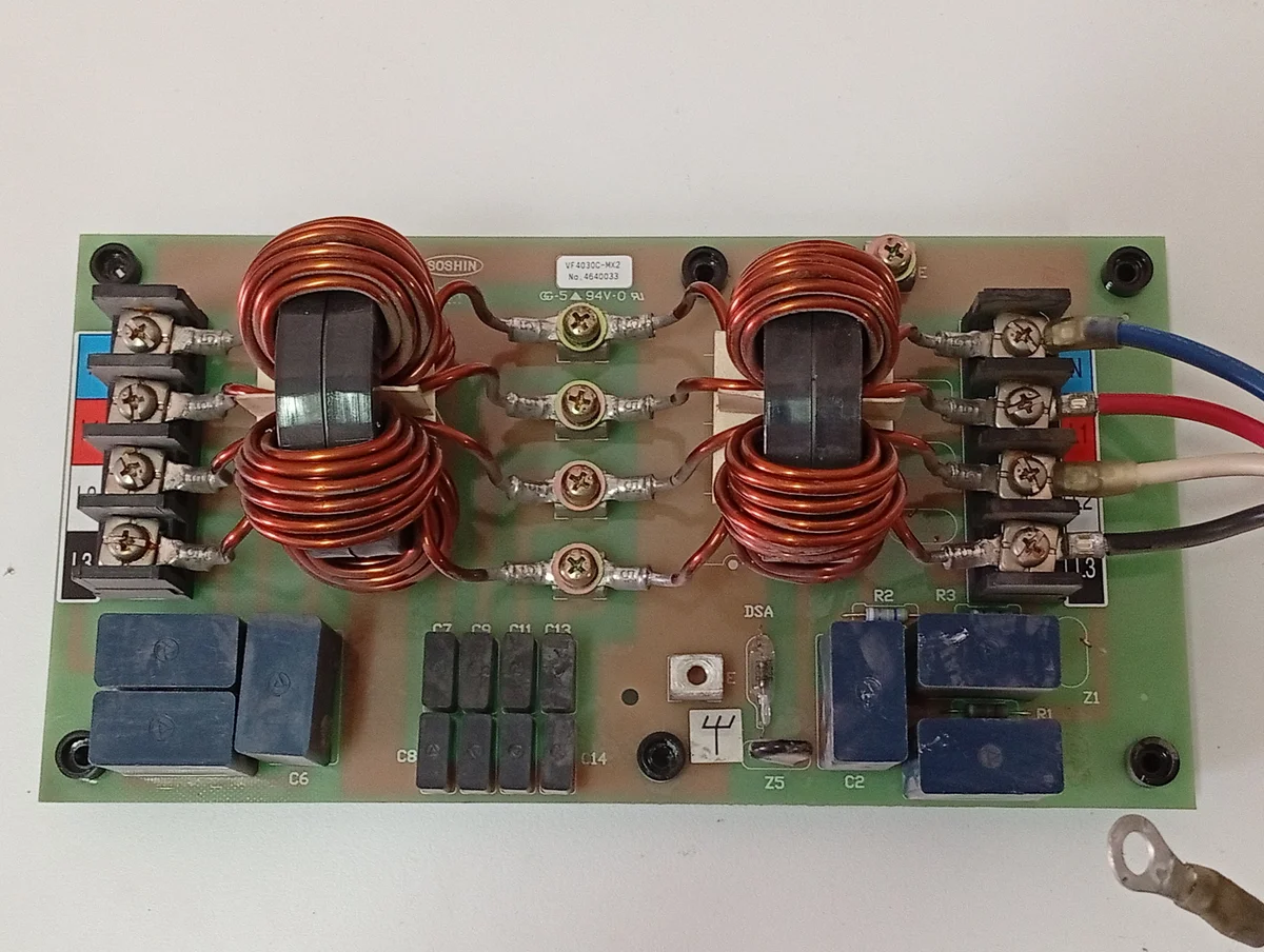 Imatge de VF4030C-MX2/CAR6684
