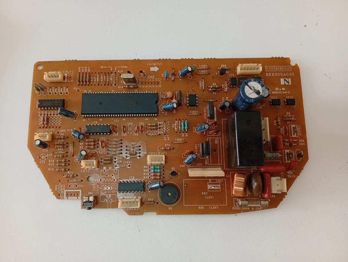 Imatge de RKR505A030 B8