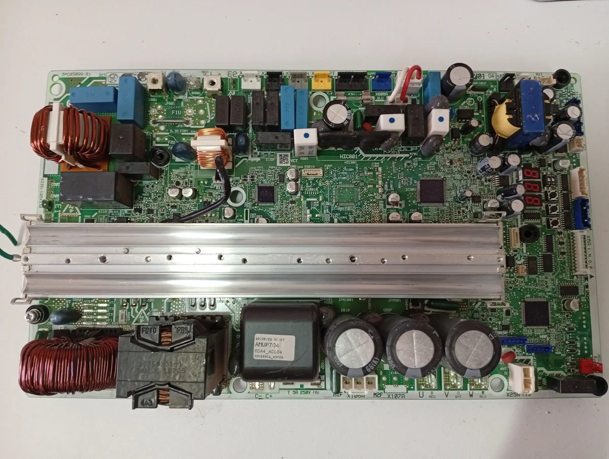 Imatge de EC16004-4(E)/3PCB5099-81/VB-2W6-1010/AMUP704