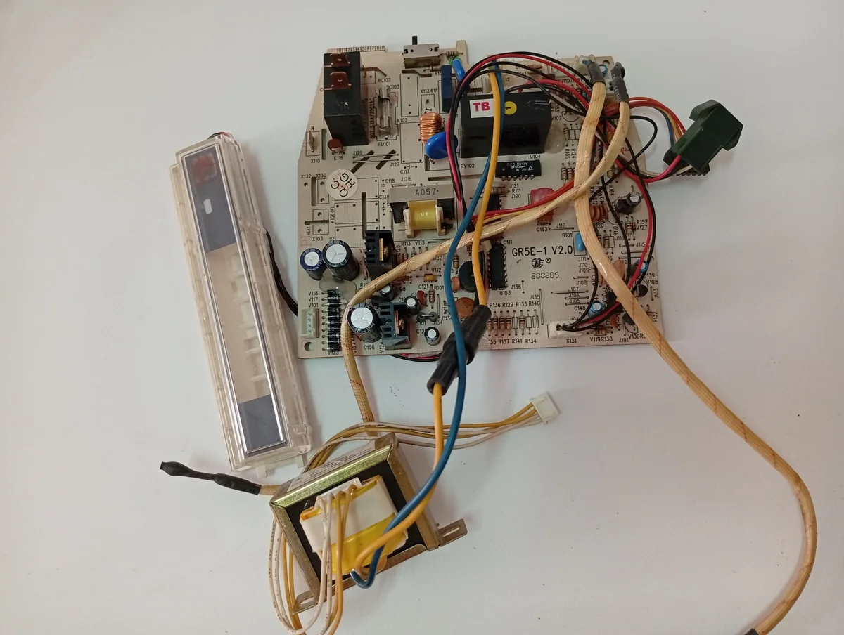 Imatge de MUP-16C/GR5E-1 V2.0