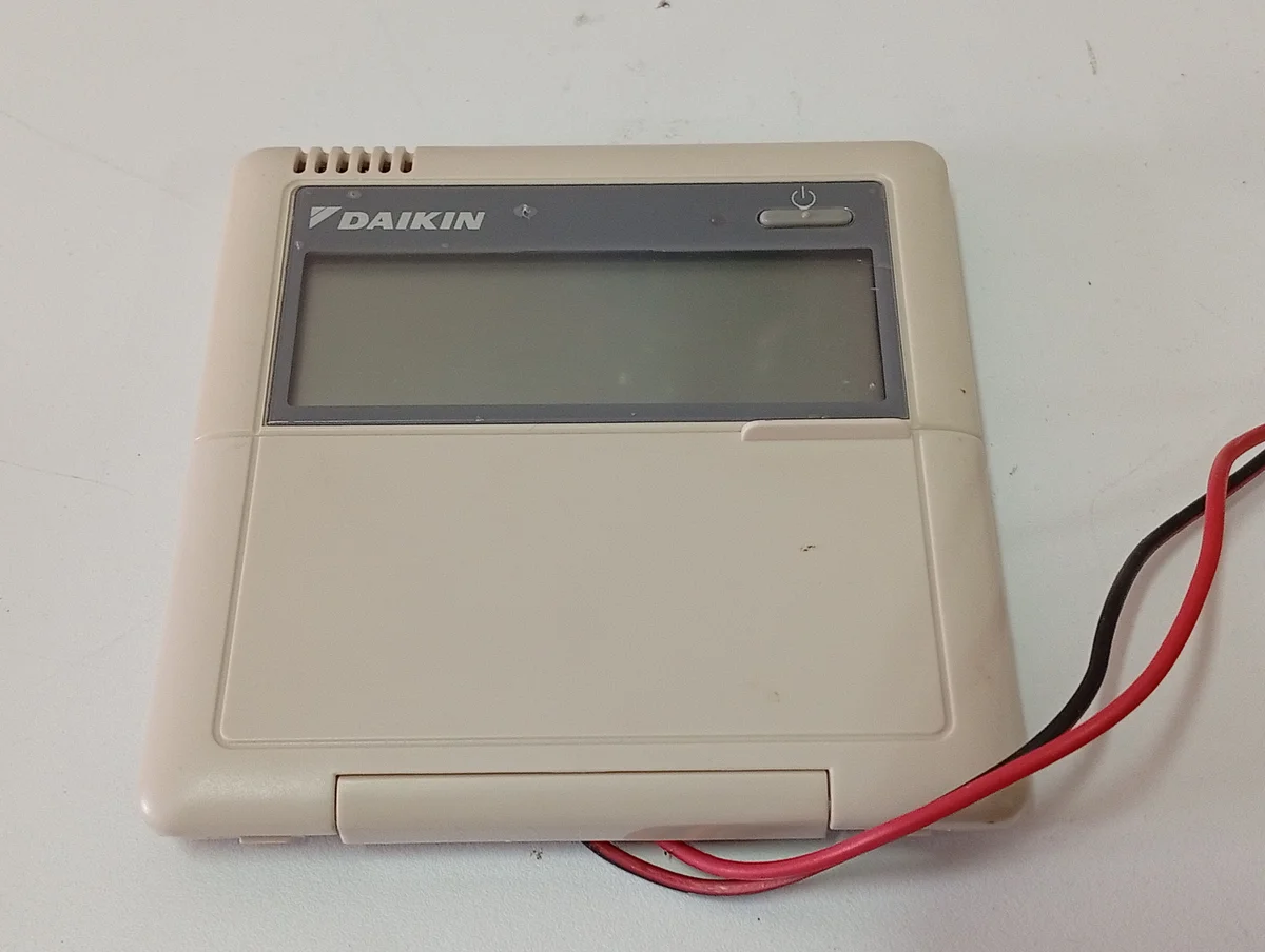 Imatge de Mando Termostato De Pared EC0351(D)/DB-E82-102