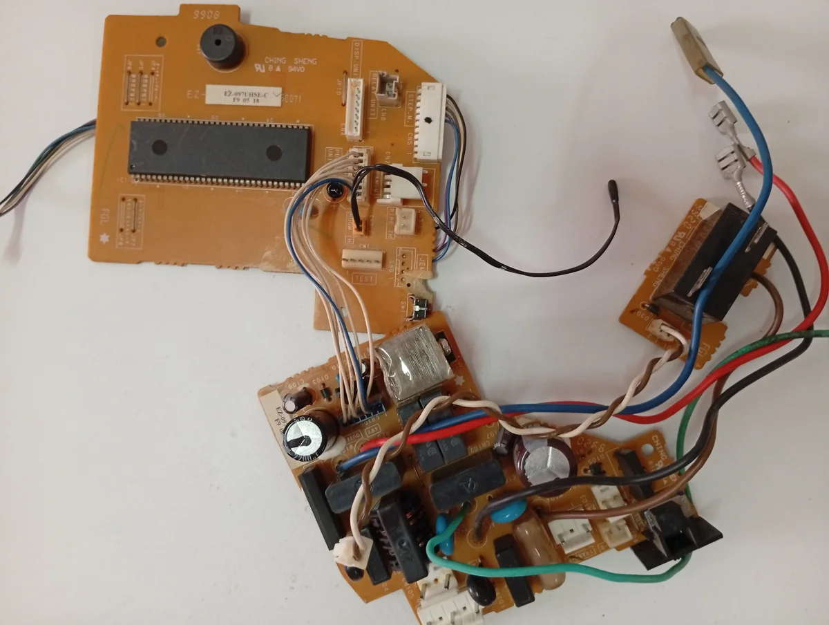 Bild von EZ-097MHSE-P/EZ-097UHSE-C