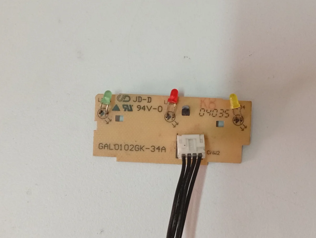 Imatge de GAL0102GK-34A