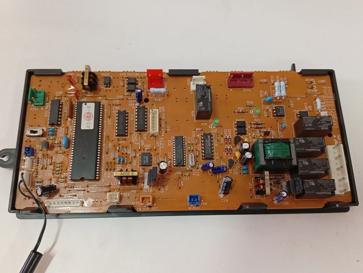 Imatge de 1287848/FHY100125FJV1/FHYB100125FVAL/EC965IB