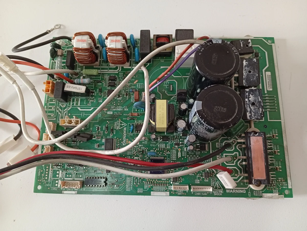 Imagen de RAS-137SAV-E6/WP-030-03