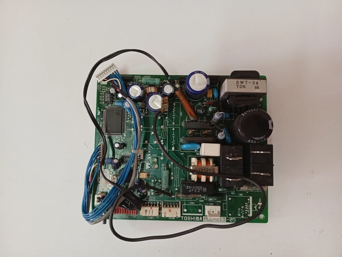 Imagen de RAS-10SKH-E/MCC-713-05