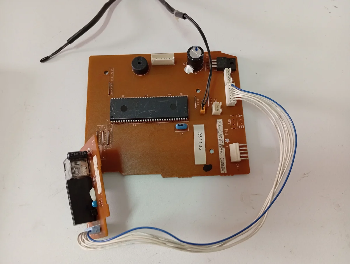 Imatge de EZ-095PHSE-CGM6807/R51106/GM6801-01/PLC-2147