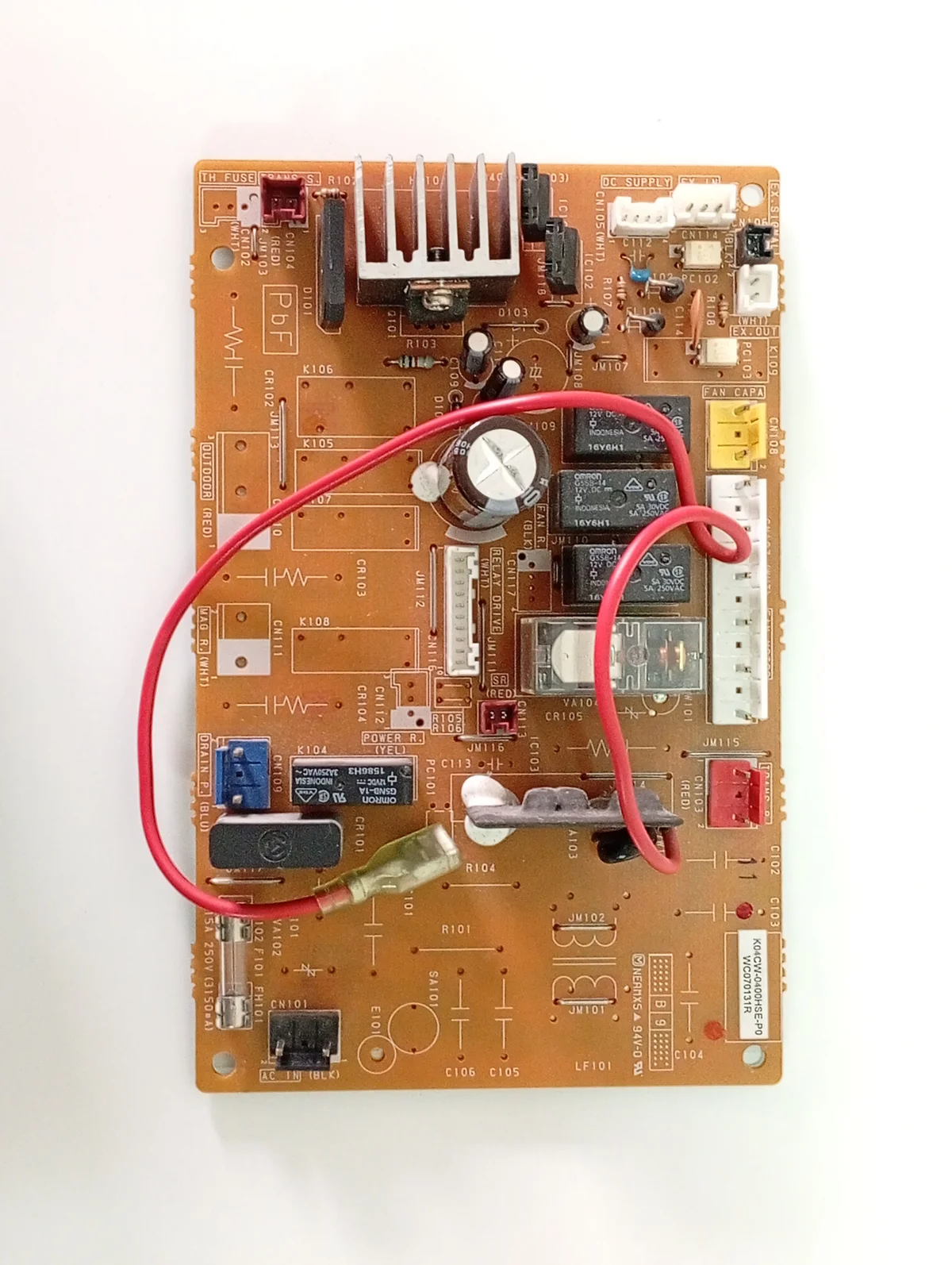 Image de K04CW-0400HSE-P0 WC070131R