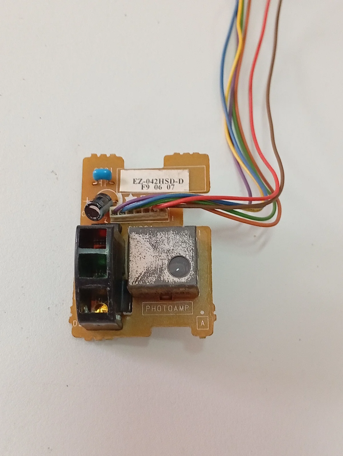 Bild von EZ-042HSD-D