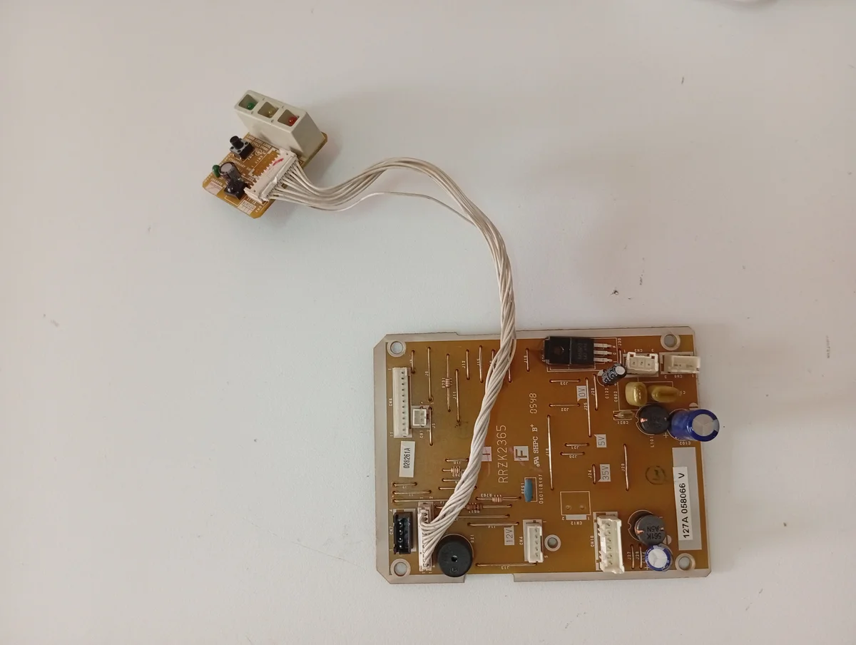 Imatge de RRZK2365/127A 058066 V/028261A