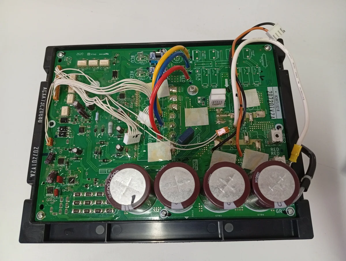 Image de ACXA73C20680/20720TV2A/ACXA73-18210/20720TV2A